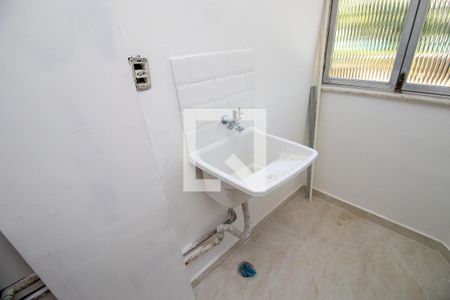 Apartamento para alugar com 50m², 2 quartos e 1 vaga Apartamento para alugar com 50m², 2 quartos e 1 vagaÁrea de Serviço