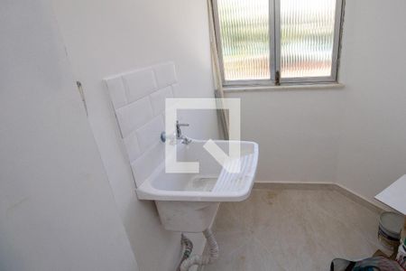 Apartamento para alugar com 50m², 2 quartos e 1 vaga Apartamento para alugar com 50m², 2 quartos e 1 vagaÁrea de Serviço