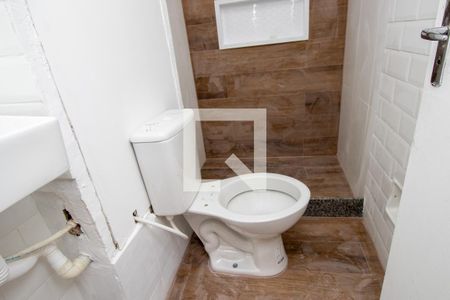 Apartamento para alugar com 50m², 2 quartos e 1 vaga Apartamento para alugar com 50m², 2 quartos e 1 vagaBanheiro