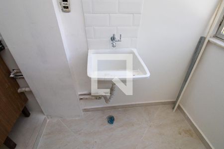 Apartamento para alugar com 50m², 2 quartos e 1 vaga Apartamento para alugar com 50m², 2 quartos e 1 vagaÁrea de Serviço