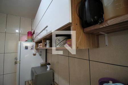 Apartamento para alugar com 52m², 2 quartos e 1 vagaCozinha