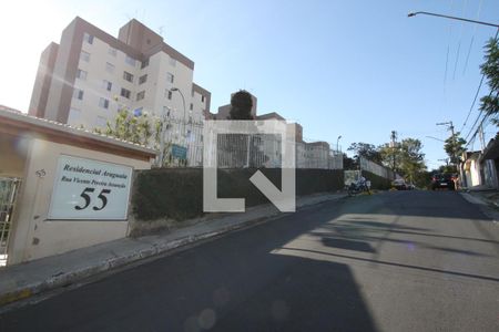 Apartamento para alugar com 52m², 2 quartos e 1 vagaFachada