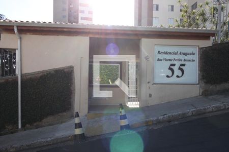 Apartamento para alugar com 52m², 2 quartos e 1 vagaFachada