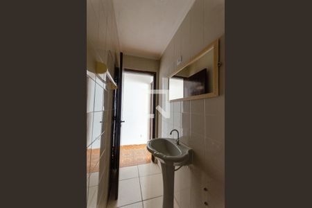 Casa para alugar com 115m², 2 quartos e 1 vagaLavabo