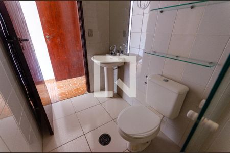 Casa para alugar com 115m², 2 quartos e 1 vagaBanheiro da Suíte 1