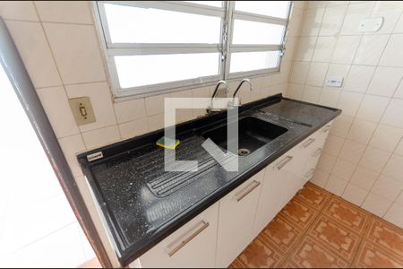 Casa para alugar com 115m², 2 quartos e 1 vagaCozinha