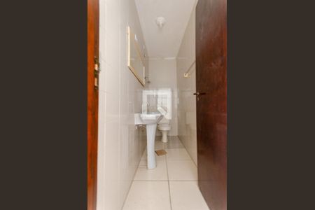 Casa para alugar com 115m², 2 quartos e 1 vagaLavabo