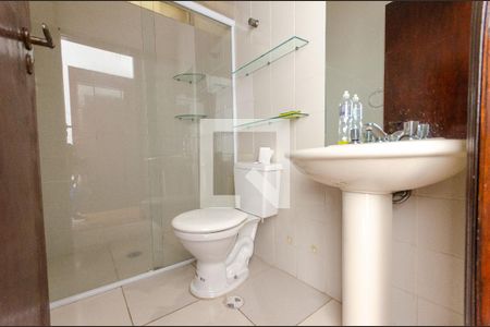 Casa para alugar com 115m², 2 quartos e 1 vagaBanheiro da Suíte 2