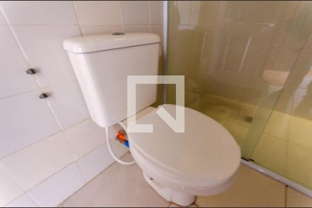 Casa para alugar com 115m², 2 quartos e 1 vagaBanheiro da Suíte 1