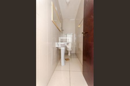 Casa para alugar com 115m², 2 quartos e 1 vagaLavabo