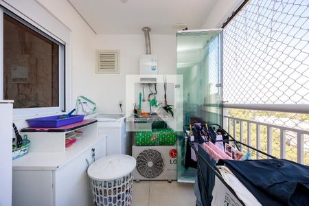 Apartamento à venda com 53m², 2 quartos e 1 vagaÁrea de Serviço