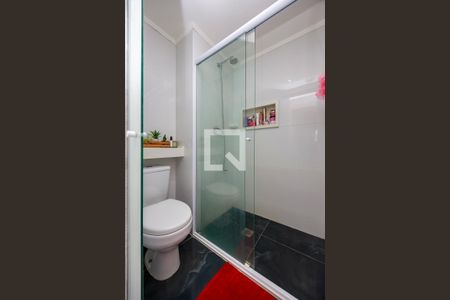 Apartamento à venda com 53m², 2 quartos e 1 vagaSuíte - Banheiro