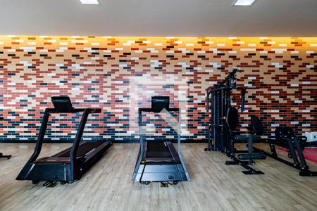 Apartamento à venda com 53m², 2 quartos e 1 vagaAcademia