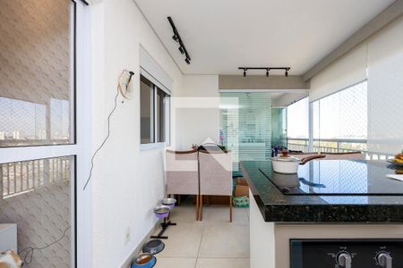 Apartamento à venda com 53m², 2 quartos e 1 vagaCozinha