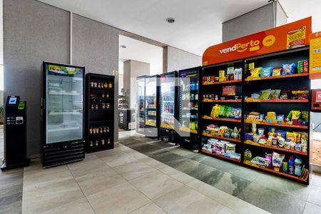 Apartamento à venda com 53m², 2 quartos e 1 vagaMini Mercado