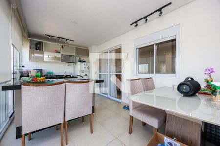 Apartamento à venda com 53m², 2 quartos e 1 vagaCozinha