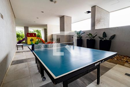 Apartamento à venda com 53m², 2 quartos e 1 vagaEspaço de Jogos