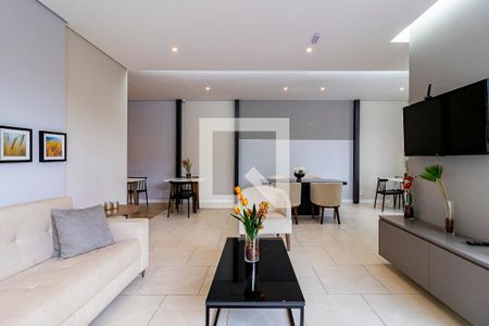 Apartamento à venda com 53m², 2 quartos e 1 vagaSalão de Festas