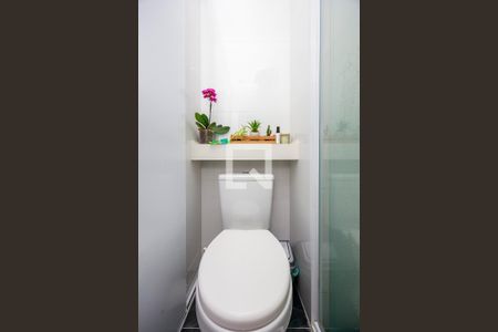 Apartamento à venda com 53m², 2 quartos e 1 vagaSuíte - Banheiro