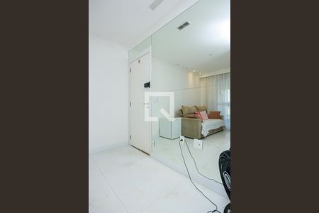 Sala de apartamento à venda com 2 quartos, 53m² em Santo Amaro, São Paulo