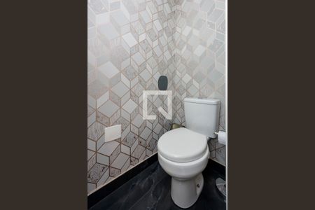 Lavabo de apartamento à venda com 2 quartos, 53m² em Santo Amaro, São Paulo
