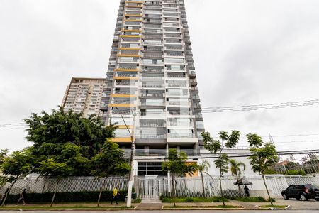 Apartamento à venda com 53m², 2 quartos e 1 vagaFachada