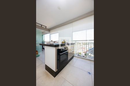 Apartamento à venda com 53m², 2 quartos e 1 vagaCozinha