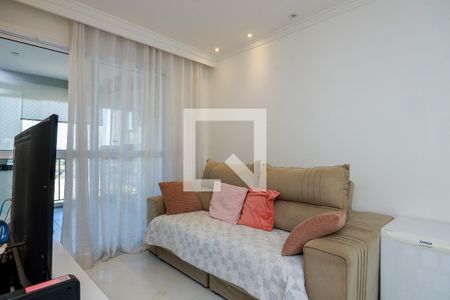 Sala de apartamento à venda com 2 quartos, 53m² em Santo Amaro, São Paulo