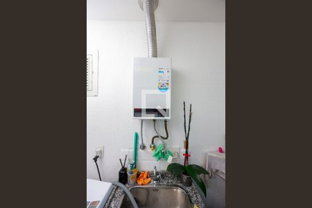 Apartamento à venda com 53m², 2 quartos e 1 vagaÁrea de Serviço