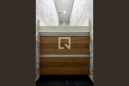 Lavabo de apartamento à venda com 2 quartos, 53m² em Santo Amaro, São Paulo