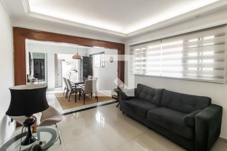 Sala de casa à venda com 3 quartos, 187m² em Vila Paranagua, São Paulo