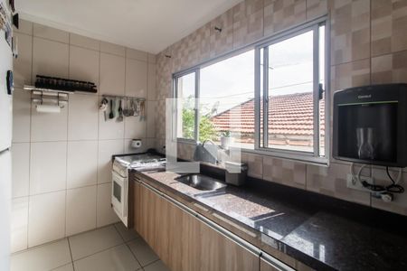 Casa à venda com 187m², 3 quartos e 2 vagas Casa à venda com 187m², 3 quartos e 2 vagasCozinha