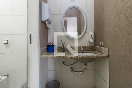 Casa à venda com 187m², 3 quartos e 2 vagas Casa à venda com 187m², 3 quartos e 2 vagasBanheiro do escritorio