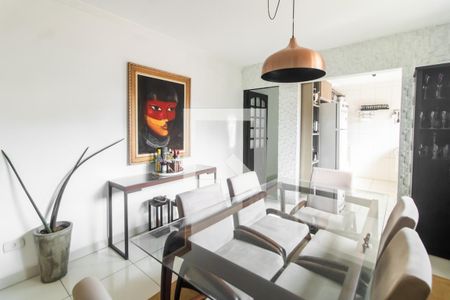 Sala de casa à venda com 3 quartos, 187m² em Vila Paranagua, São Paulo