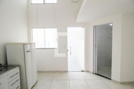 Sala de kitnet/studio para alugar com 1 quarto, 40m² em Vila Santana, Sorocaba