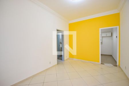 Sala de casa de condomínio para alugar com 2 quartos, 70m² em Méier, Rio de Janeiro