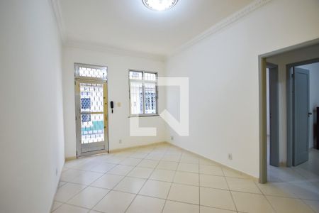Sala de casa de condomínio para alugar com 2 quartos, 70m² em Méier, Rio de Janeiro