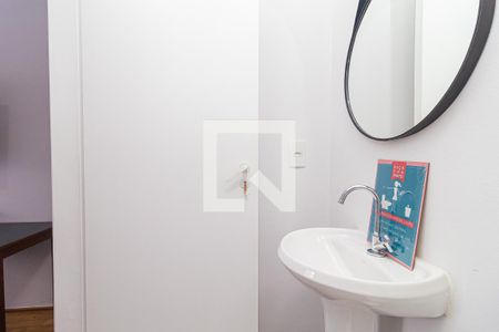 Apartamento à venda com 145m², 3 quartos e 1 vagaBanheiro da Suíte 2