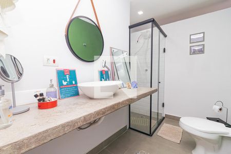 Apartamento à venda com 145m², 3 quartos e 1 vagaBanheiro Social