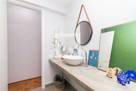 Apartamento à venda com 145m², 3 quartos e 1 vagaBanheiro Social