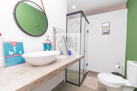 Apartamento à venda com 145m², 3 quartos e 1 vagaBanheiro Social