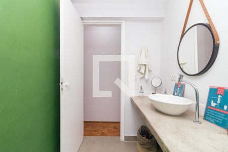 Apartamento à venda com 145m², 3 quartos e 1 vagaBanheiro Social