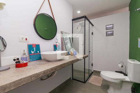 Apartamento à venda com 145m², 3 quartos e 1 vagaBanheiro Social