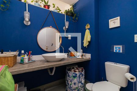 Apartamento à venda com 145m², 3 quartos e 1 vagaBanheiro da Suíte 1