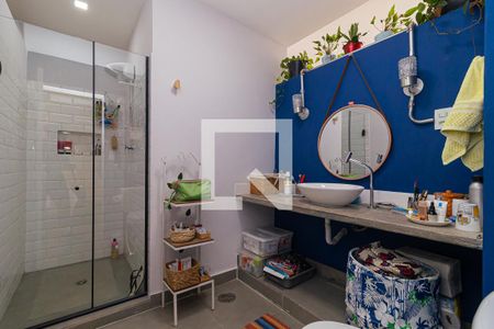 Apartamento à venda com 145m², 3 quartos e 1 vagaBanheiro da Suíte 1