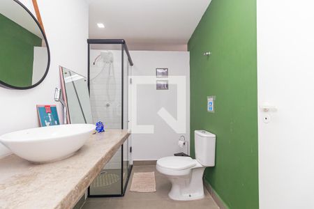 Apartamento à venda com 145m², 3 quartos e 1 vagaBanheiro Social