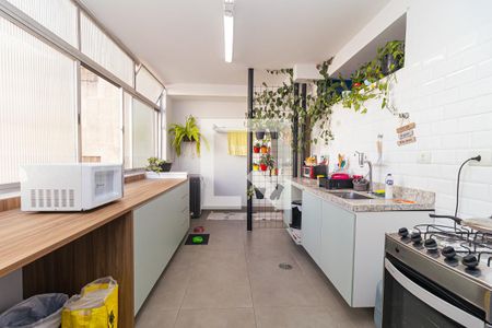 Apartamento à venda com 145m², 3 quartos e 1 vagaCozinha