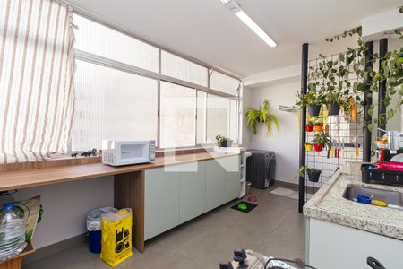 Apartamento à venda com 145m², 3 quartos e 1 vagaCozinha