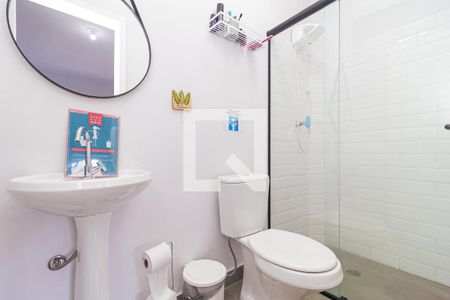 Apartamento à venda com 145m², 3 quartos e 1 vagaBanheiro da Suíte 2