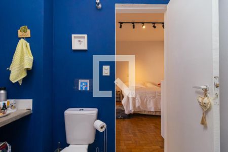 Apartamento à venda com 145m², 3 quartos e 1 vagaBanheiro da Suíte 1